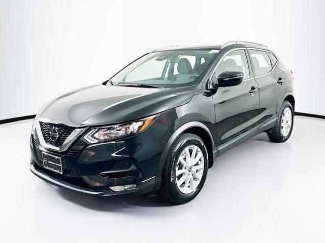 2021 nissan rogue sport sv