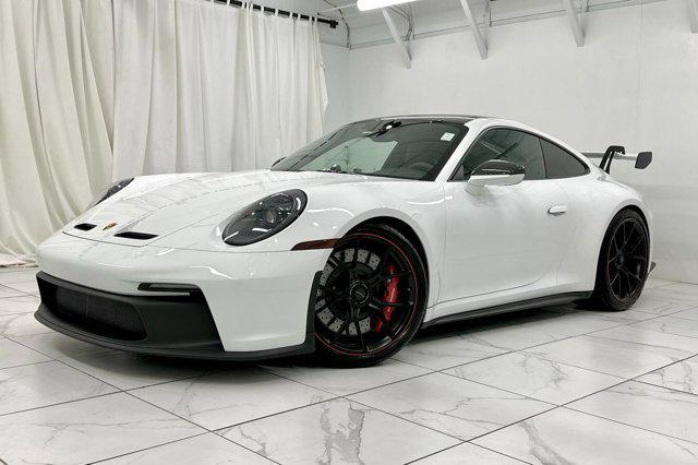 2022 porsche 911 gt3