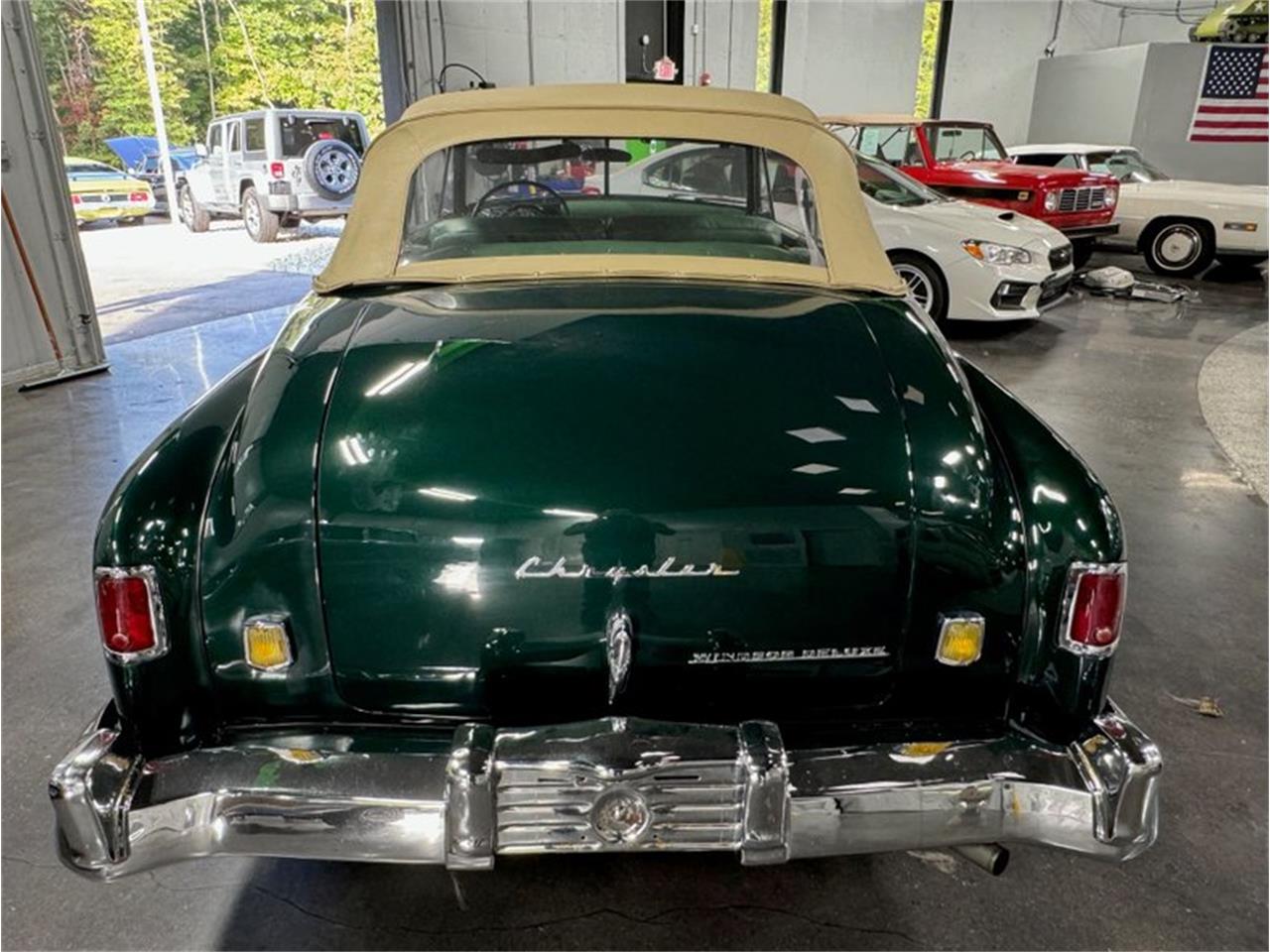 1951 chrysler windsor