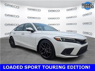 2023 Honda Civic sport touring