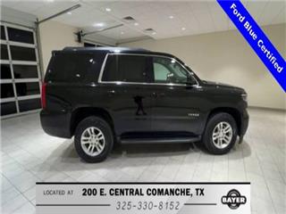 2017 Chevrolet Tahoe ls