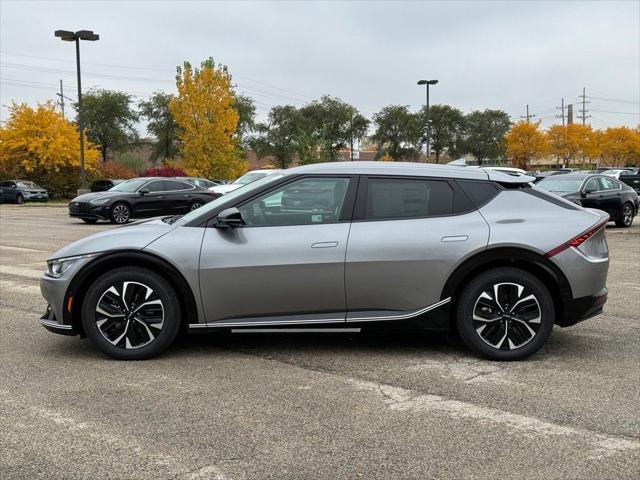 2024 kia ev6 wind