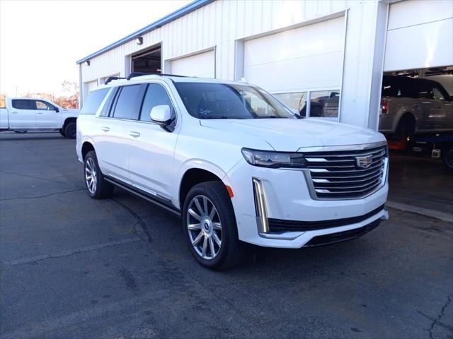 2023 cadillac escalade esv premium luxury platinum
