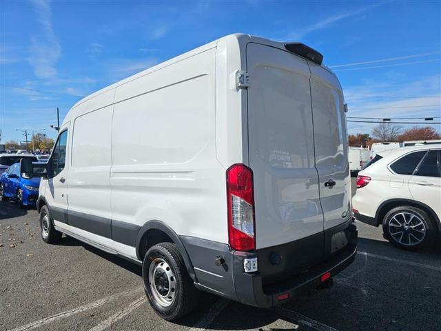2018 ford transit-350 148 wb medium roof cargo