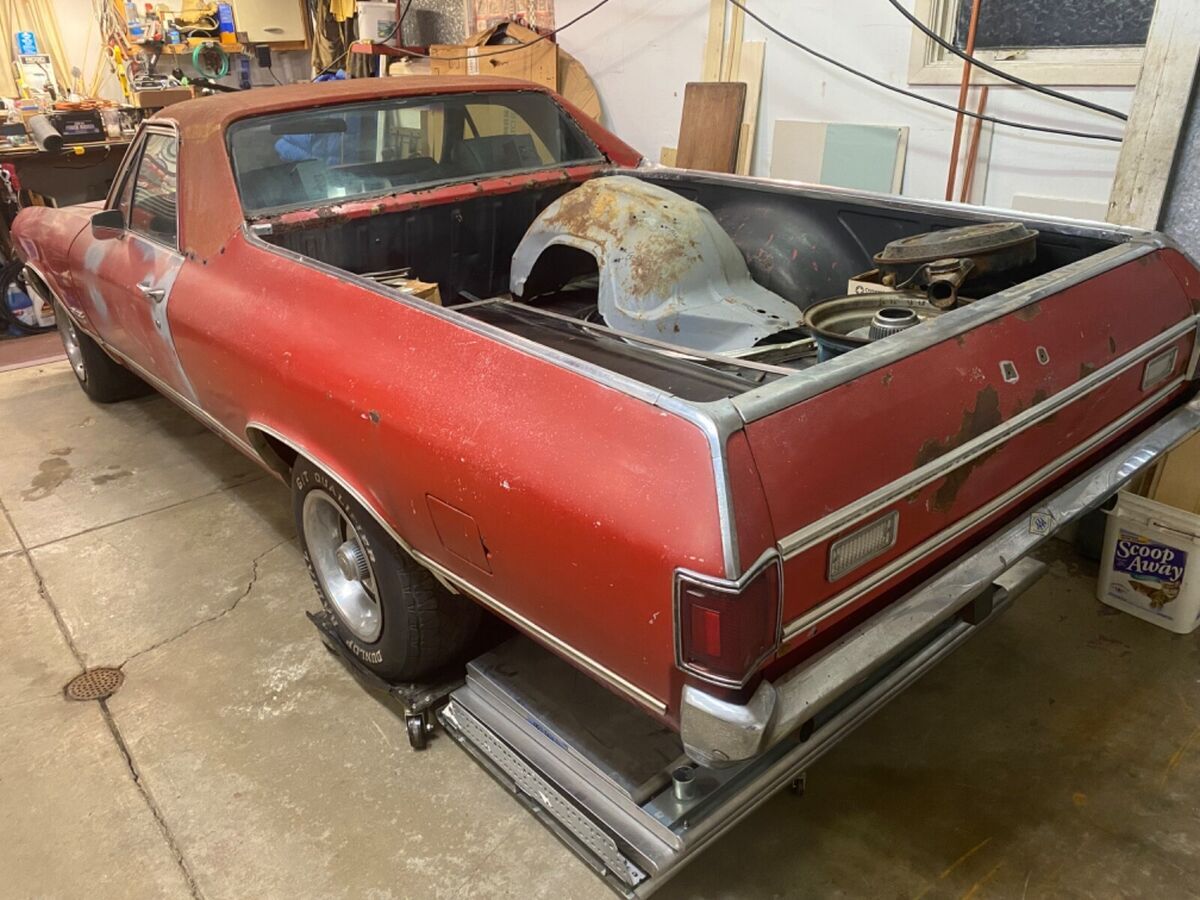 ‘71 gmc sprint