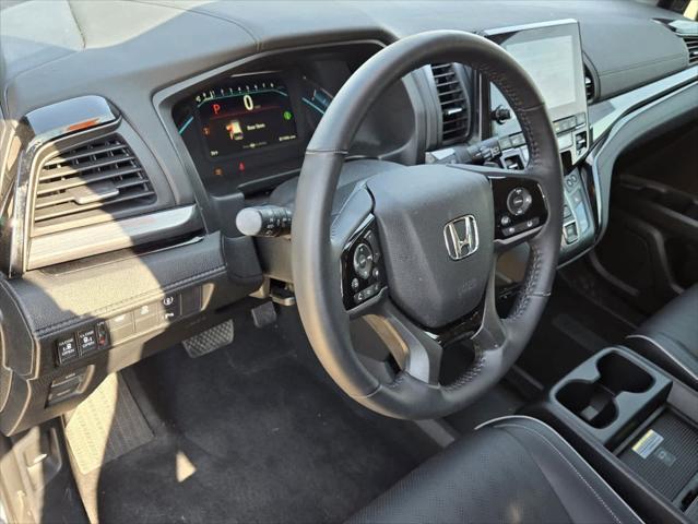 2024 honda odyssey elite
