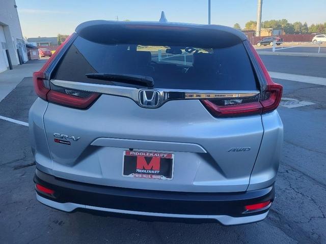 2020 honda cr-v ex-l