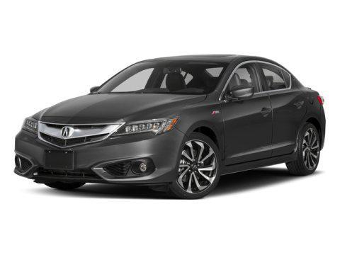 2018 acura ilx technology plus & a-spec packages