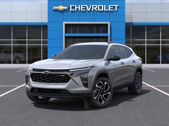 2024 chevrolet trax fwd 2rs