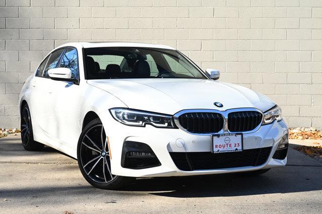 2022 bmw 330 xdrive