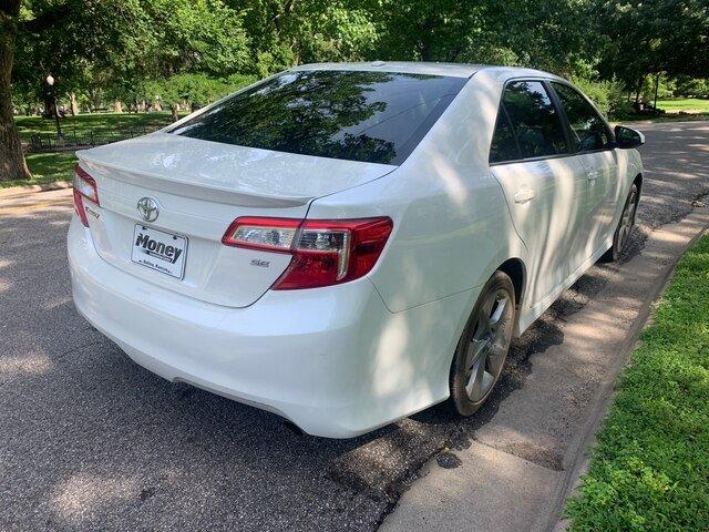 used 2012 toyota camry salina, ks 67401 for sale in bavaria, kansas