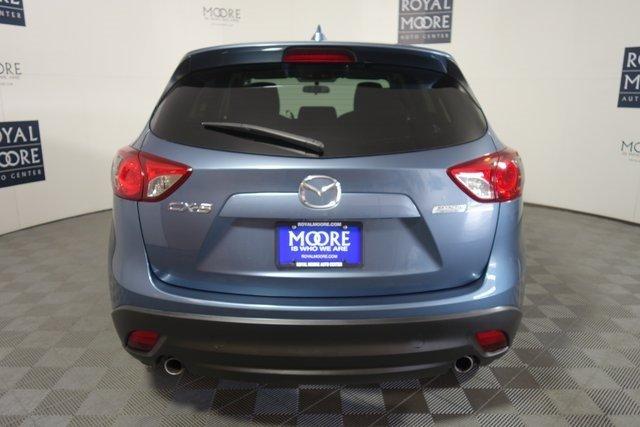used 2016 mazda cx-5 fwd touring hillsboro, or 97123 for sale in hillsboro, oregon
