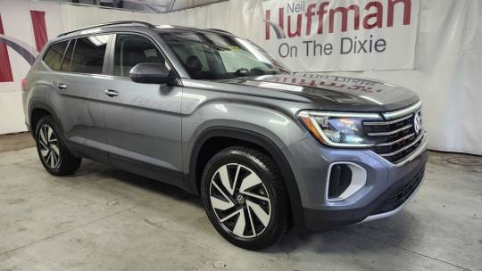 2024 Volkswagen Atlas