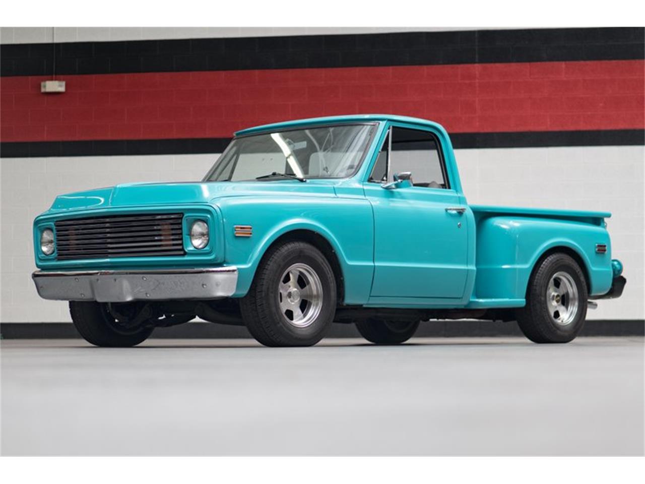 1969 chevrolet c/k 10