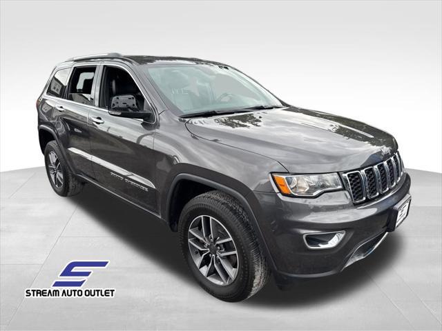 2019 jeep grand cherokee limited x