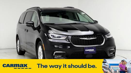 2022 Chrysler Pacifica