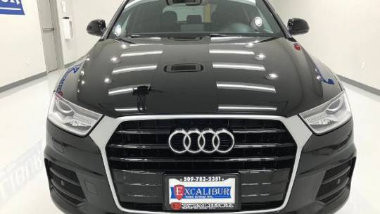 2017 audi q3 2.0t premium