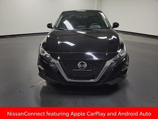 2019 nissan altima 2.5 s