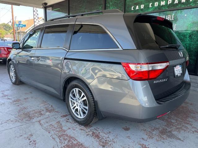 2012 honda odyssey ex-l