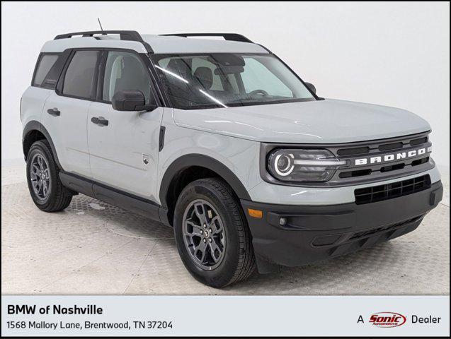 2023 ford bronco sport big bend