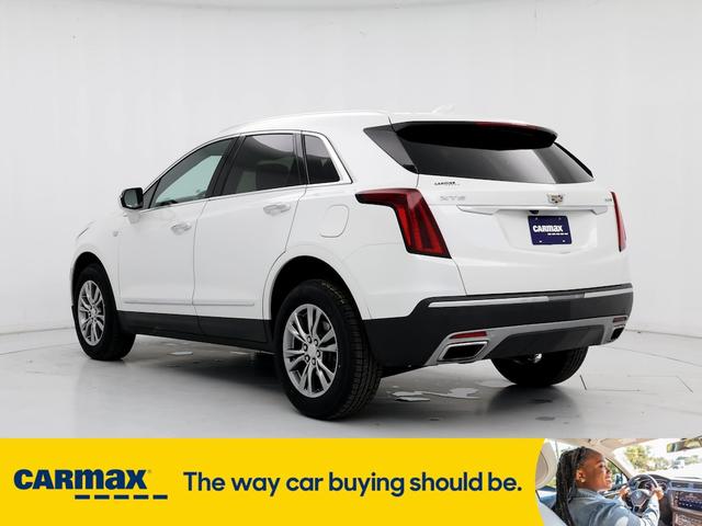 2021 cadillac xt5 premium luxury