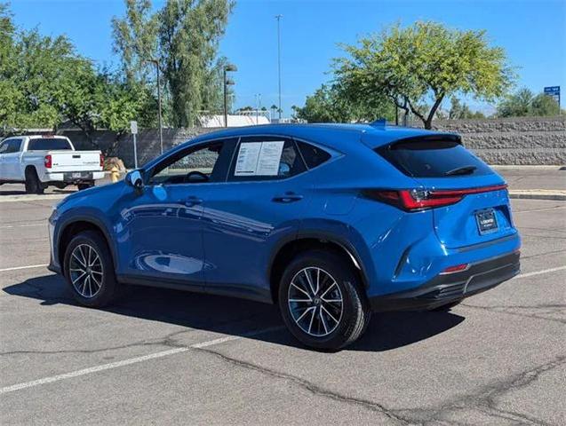 2024 lexus nx 250 base