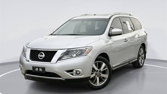 2014 Nissan Pathfinder
