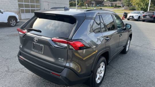 2021 Toyota RAV4