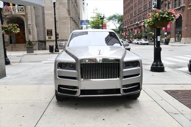 2019 rolls-royce cullinan suv