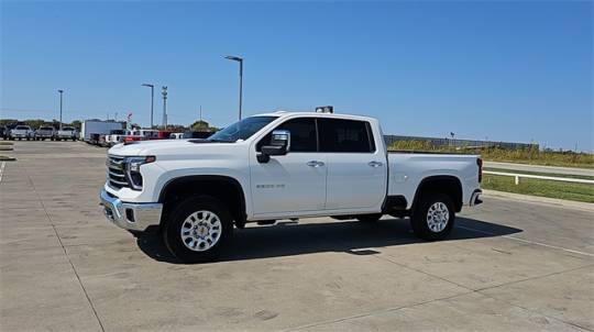 2024 Chevrolet Silverado 2500hd
