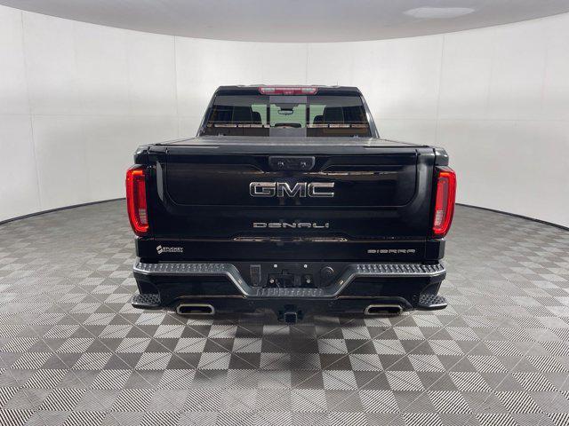 2022 gmc sierra 1500 denali ultimate
