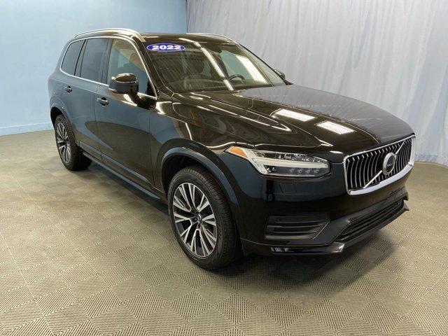 2022 volvo xc90 t6 momentum 7 passenger