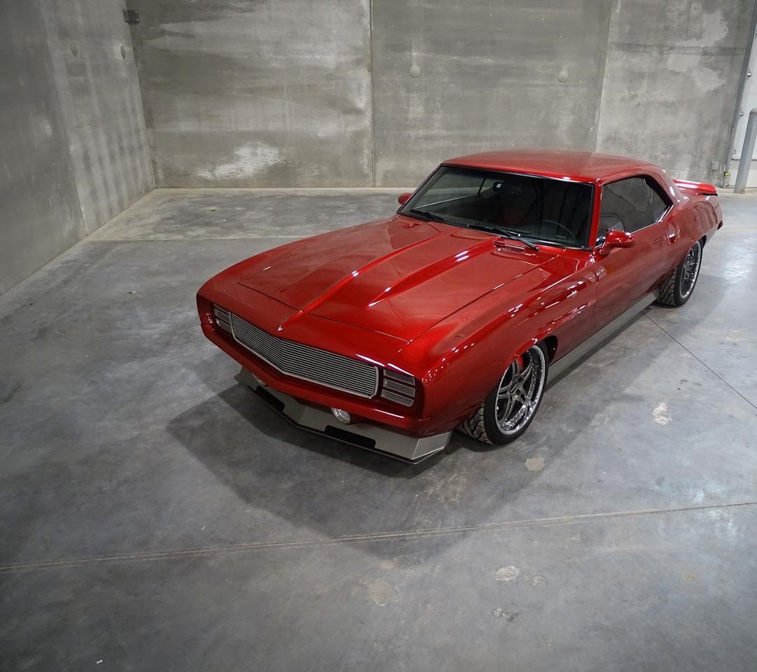 1969 chevrolet camaro