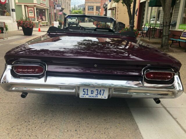 1961 buick lesabre " le sabre " arizona vehicle! resto mod!