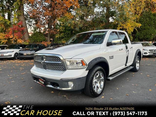 2016 ram 1500 laramie
