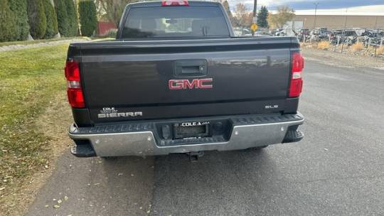 2016 GMC Sierra 1500