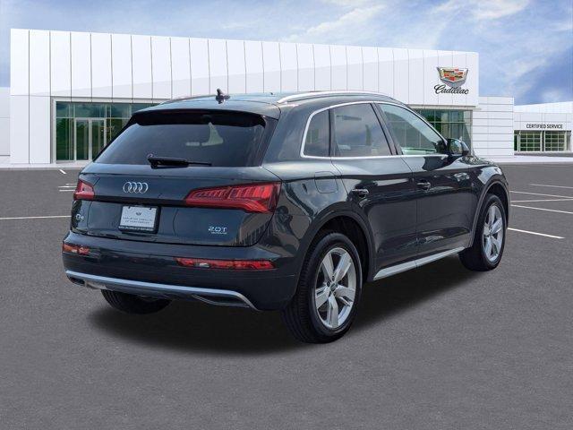 2018 audi q5 2.0t premium plus