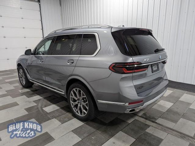 2024 bmw x7 xdrive40i