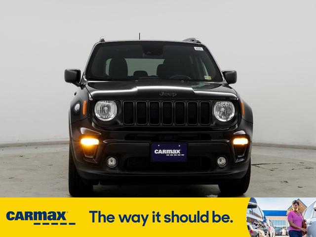 2021 jeep renegade 80th anniversary