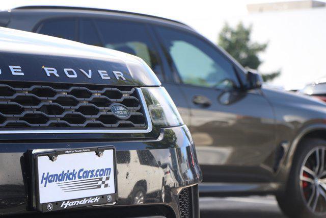 2019 land rover range rover sport hse
