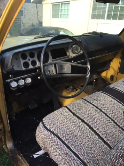 1977 dodge w200 4x4 mopar crate motor power wagon w 200