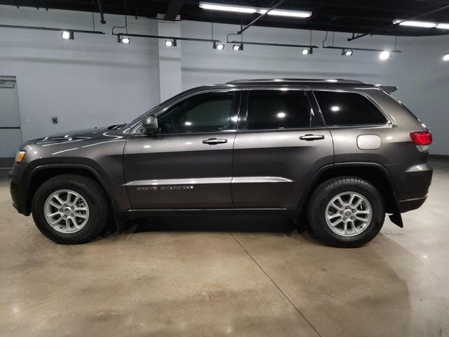2020 jeep grand cherokee laredo e