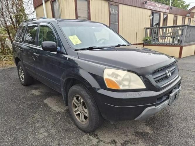 2003 honda pilot ex sport utility 4d in hulmeville, pennsylvania
