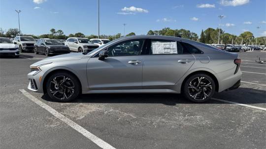 2025 Kia K5
