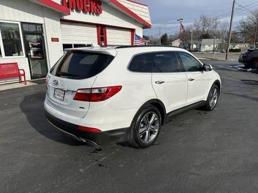 2016 hyundai santa fe in manhattan, new york