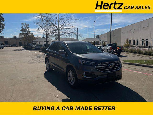 2022 ford edge sel