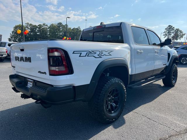 2022 ram 1500 trx