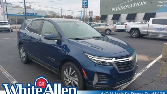 2022 Chevrolet Equinox