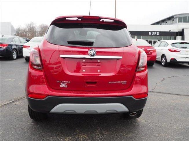 2017 buick encore awd sport touring for sale in johnston, rhode island