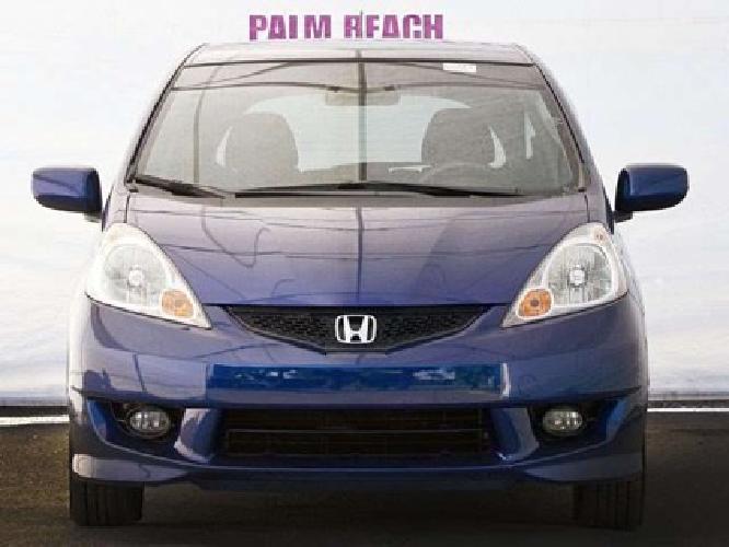 2011 honda fit hatchback in lake worth, fl